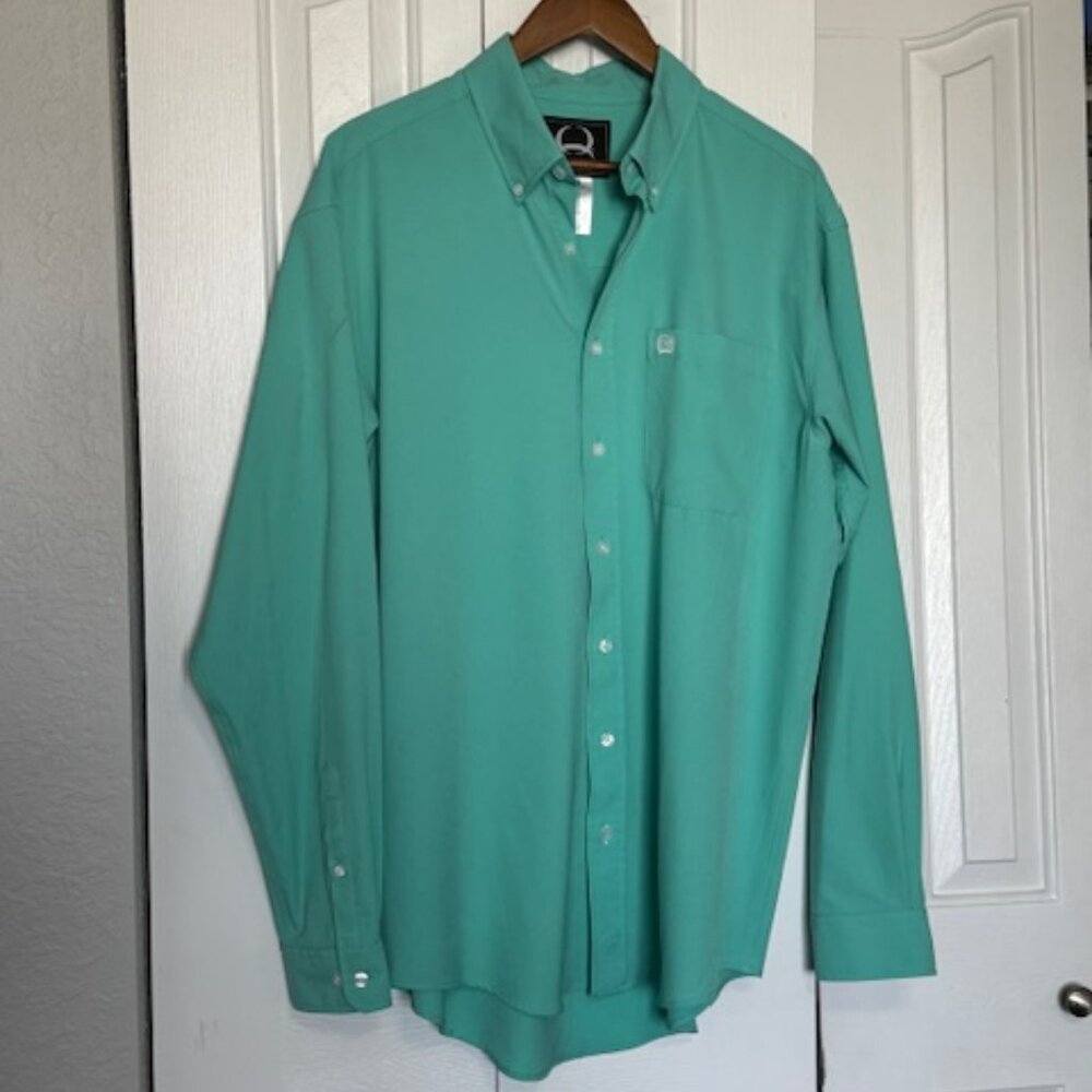 Men's Cinch Western Shirt
